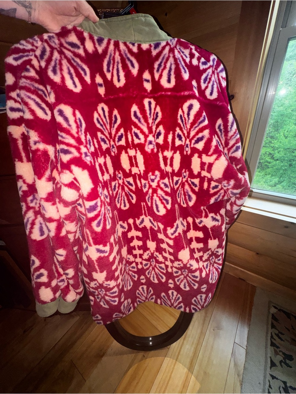 Free People Vivid Dreams Kimono - Picture 8 of 9